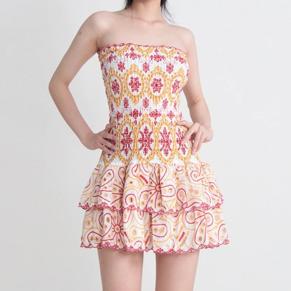 COPY - Megan Dress - Free Shipping - Picture 8 of 10